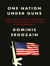 Cover image for One Nation Under Guns
